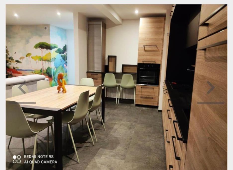ボルドーGrand T3 Meuble Luxeアパートメント エクステリア 写真